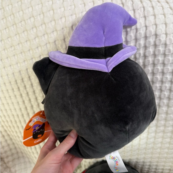 Squishmallows Halloween Bundle of 4, 8” - Picture 5 of 10